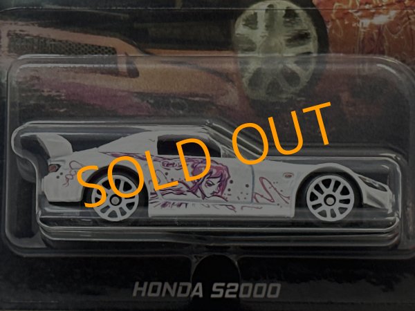 画像2: HONDA S2000 (2)