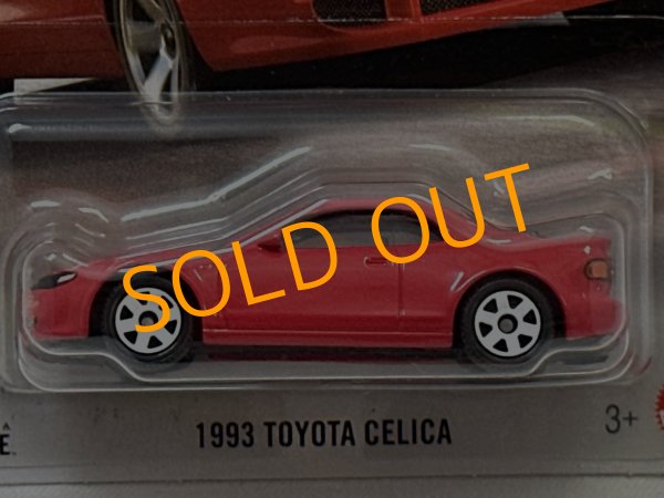 画像2: 1993 TOYOTA CELICA (2)