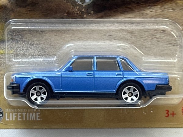 画像2: 1986 VOLVO 240 (2)