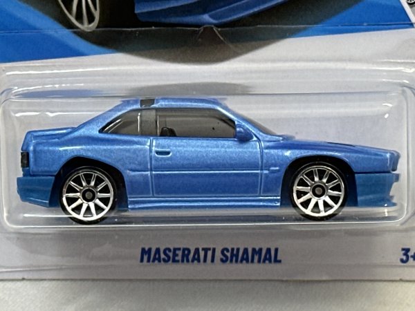 画像2: MASERATI SHAMAL (2)