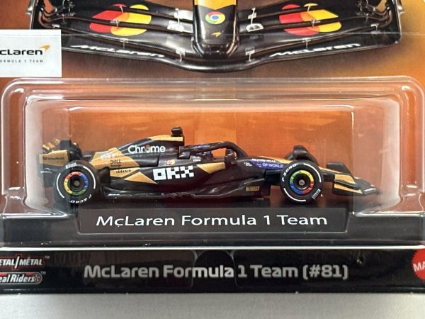 画像2: McLaren Formula 1 Team (#81) (2)