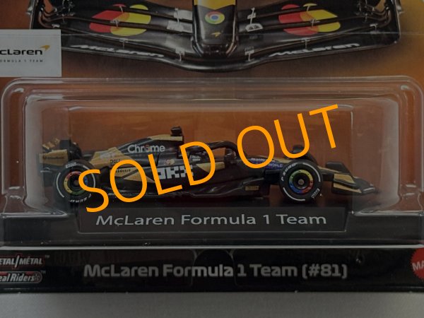 画像2: McLaren Formula 1 Team (#81) (2)