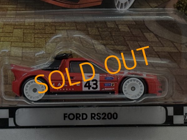 画像2: FORD RS200 (2)