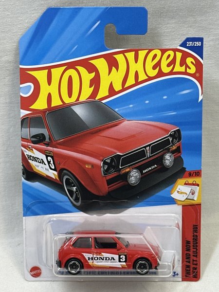 画像1: "73 HONDA CIVIC CUSTOM (1)