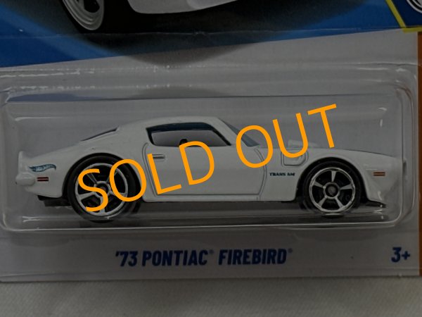 画像2: '73 PONTIAC FIREBIRD (2)