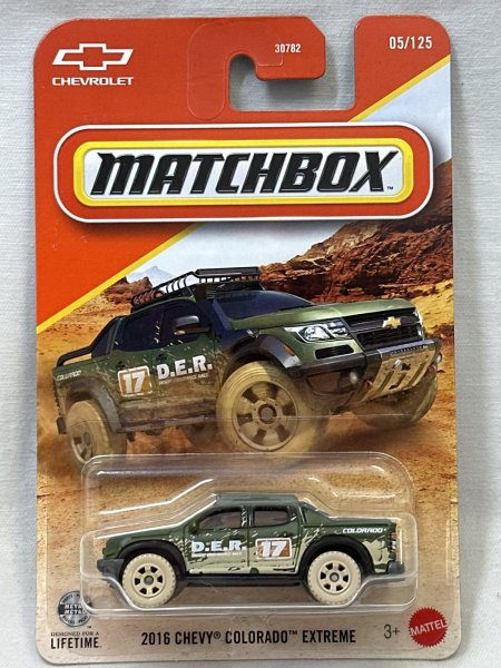 画像1: 2016 CHEVY COLORADO EXTREME (1)