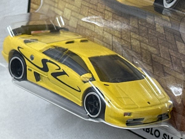 画像3: '95 LAMBORGHINI DIABLO SV (3)