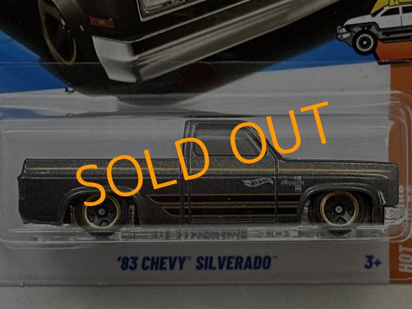 画像2: '83 CHEVY SILVERADO (2)