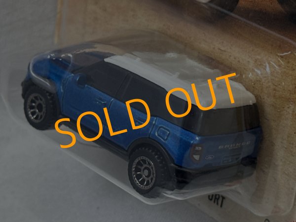 画像4: 2022 FORD BRONCO SPORT (4)