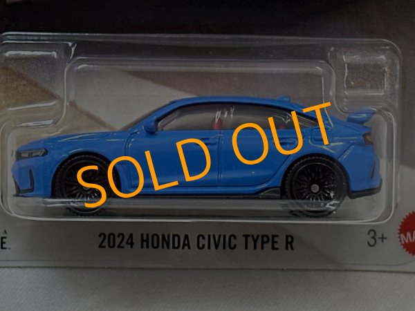 画像2: 2024 HONDA CIVIC TYPE R (2)