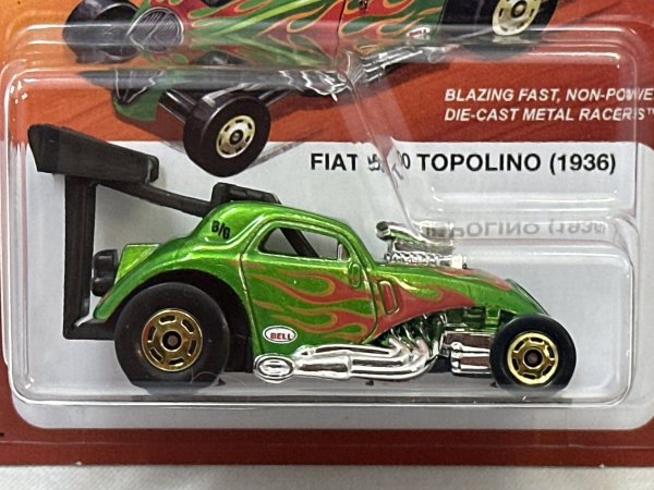 画像2: FLAT 500 TOPOLINO (1936) (2)