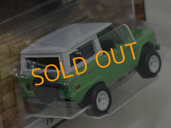 画像4: '75 FORD BRONCO (4)