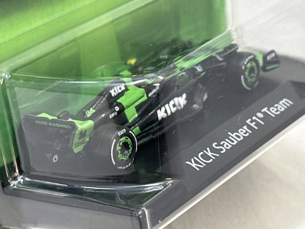画像4: KICK Sauber F1 Team (#24) (4)