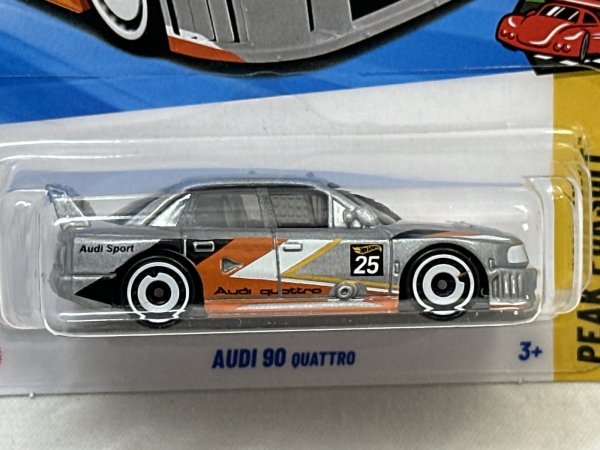 画像2: AUDI 90 QUATTRO (2)