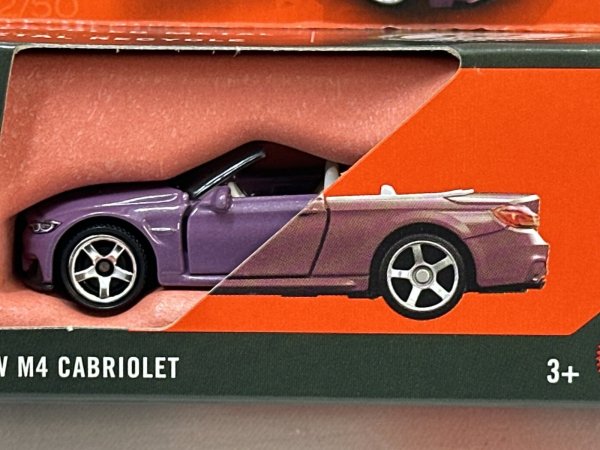 画像2: 2020 BMW M4 CABRIOLET (2)