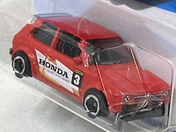 画像3: "73 HONDA CIVIC CUSTOM (3)