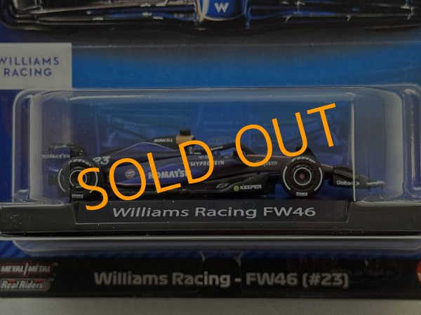 画像2: Williams Racing - FW46 (#23) (2)