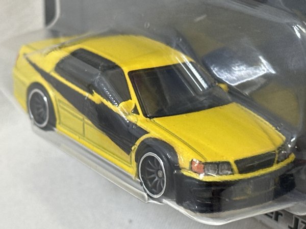 画像3: Toyota Chaser JZX 100 (3)