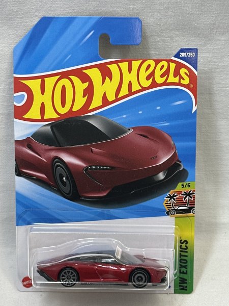 画像1: MCLAREN SPEEDTAIL (1)