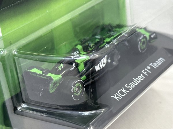 画像4: KICK Sauber F1 Team (#77) (4)