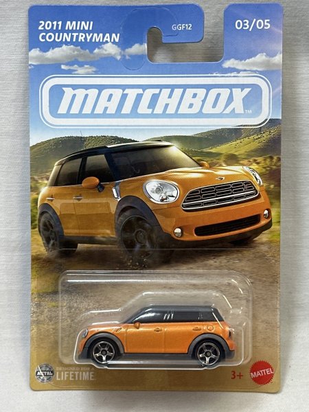 画像1: 2011 MINI COUNTRYMAN (1)