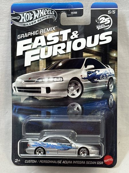 画像1: CUSTOM / PERSONNALISÉ ACURA INTEGRA SEDAN GSR (1)