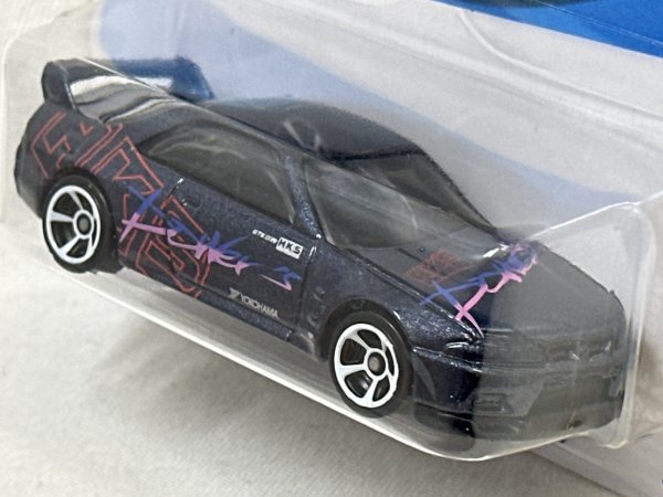 画像3: NISSAN SKYLINE GT-R (BCNR33) (3)