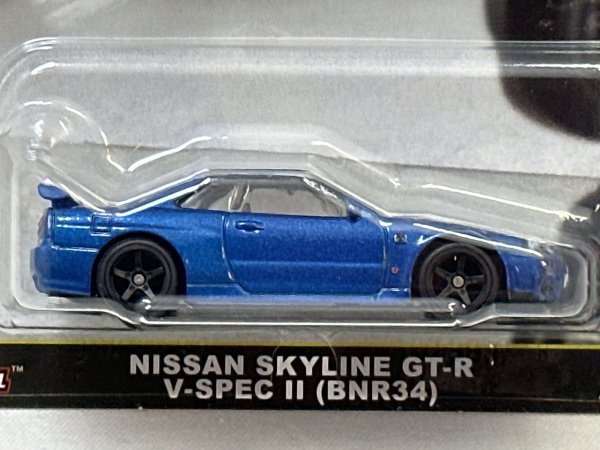 画像2: NISSAN SKYLINE GT-R V-SPEC II (BNR34) (2)