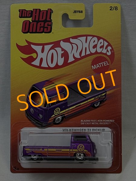 画像1: VOLKSWAGEN T2 PICKUP (1)