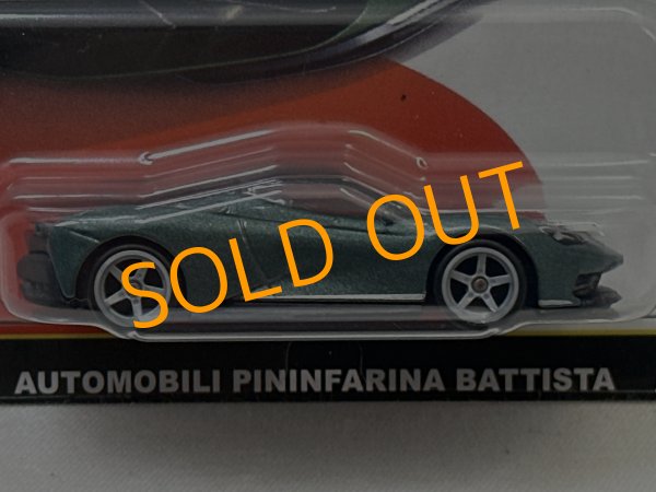 画像2: AUTOMOBILI PININFARINA BATTISTA (2)