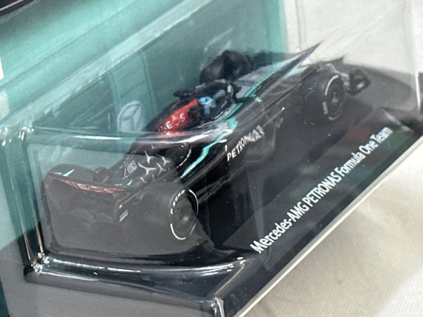 画像4: Mercedes-AMG PETRONAS Formula One Team/Équipe (#63) (4)