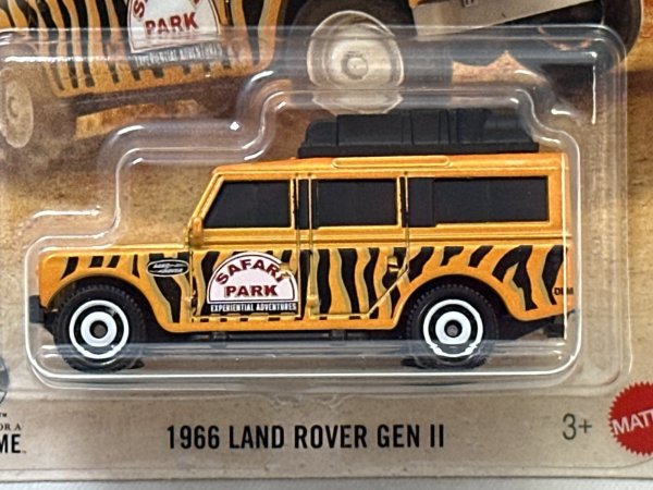 画像2: 1966 LAND ROVER GEN I| (2)
