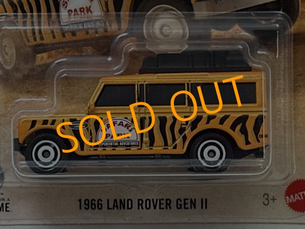 画像2: 1966 LAND ROVER GEN I| (2)