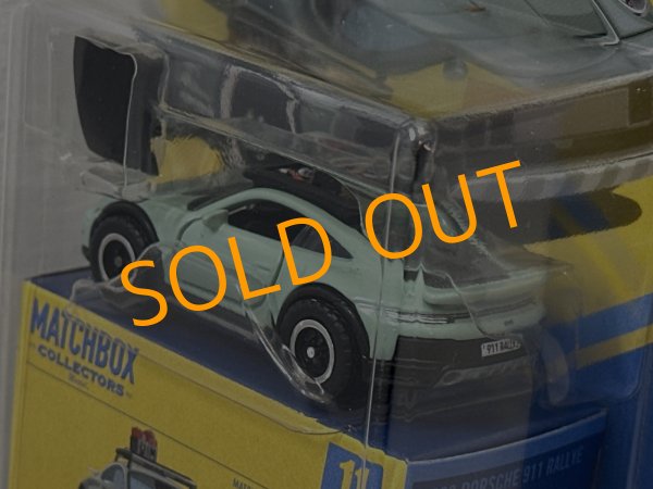 画像4: 2023 PORSCHE 911 RALLYE (4)