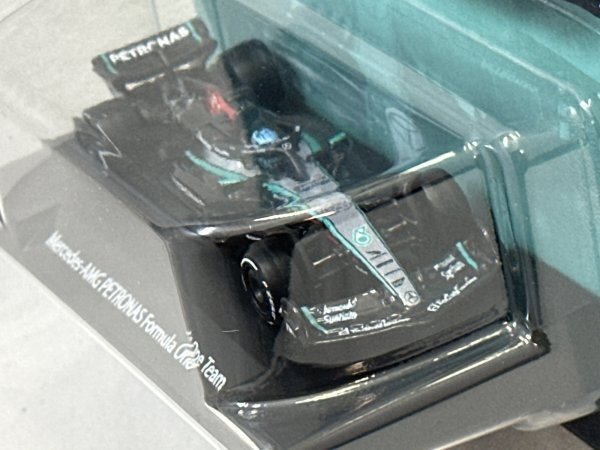画像3: Mercedes-AMG PETRONAS Formula One Team/Équipe (#63) (3)