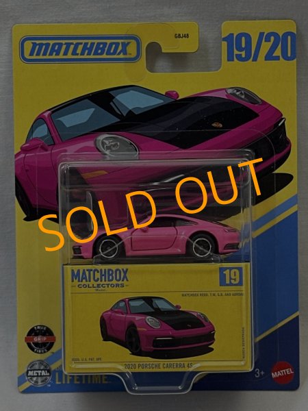 画像1: 2020 PORSCHE CARERRA 4S (1)