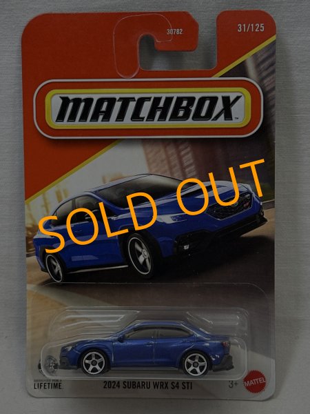 画像1: 2024 SUBARU WRX S4 STI (1)