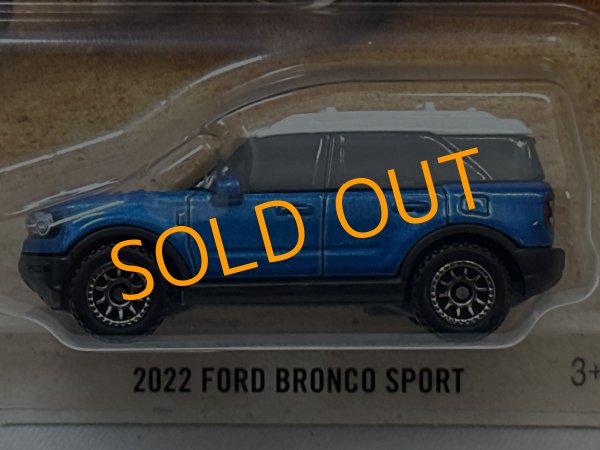 画像2: 2022 FORD BRONCO SPORT (2)