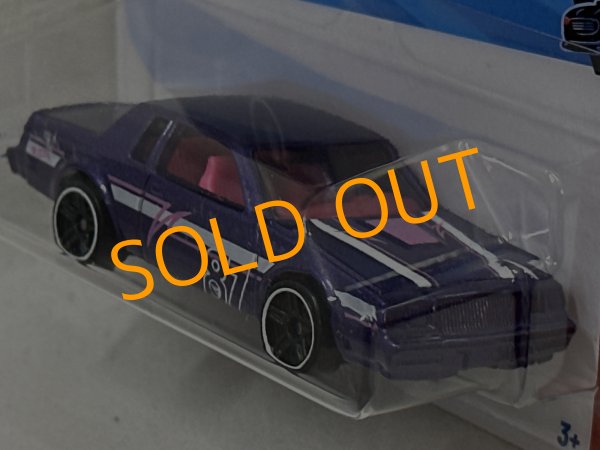 画像2: '87 BUICK® REGAL GNX (2)