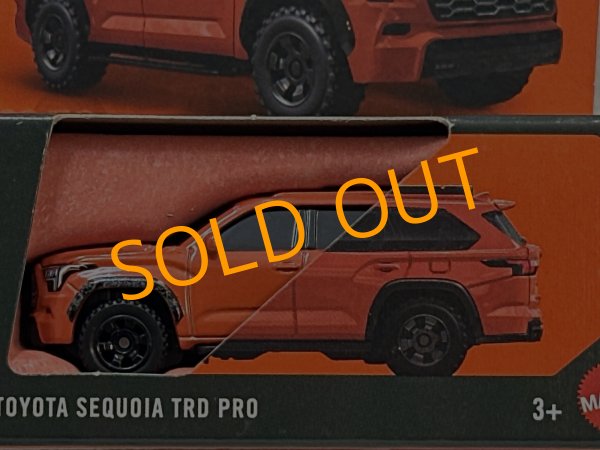 画像2: 2024 TOYOTA SEQUOIA TRD PRO (2)