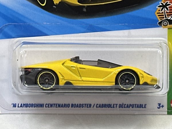 画像2: *16 LAMBORGHINI CENTENARIO ROADSTER (2)