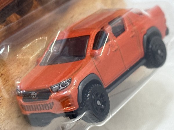 画像3: TOYOTA HILUX PICKUP (3)