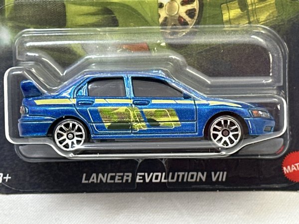 画像2: LANCER EVOLUTION VII (2)