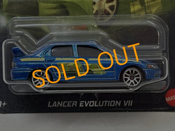画像2: LANCER EVOLUTION VII (2)