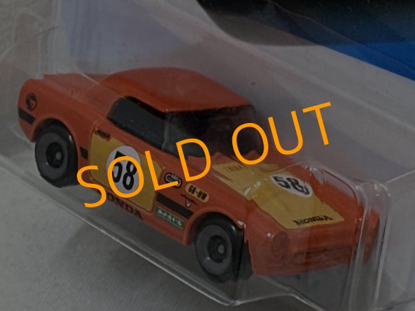 画像3: HONDA S800 RACING (3)