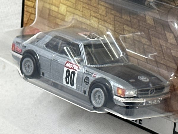 画像3: '80 MERCEDES-BENZ 500 SLC RALLYE (3)