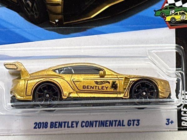 画像2: 2018 BENTLEY CONTINENTAL GT3 (2)
