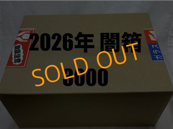 画像1: ※説明文読んで！　2026年　闇箱(福袋) 三千円版　 (1)