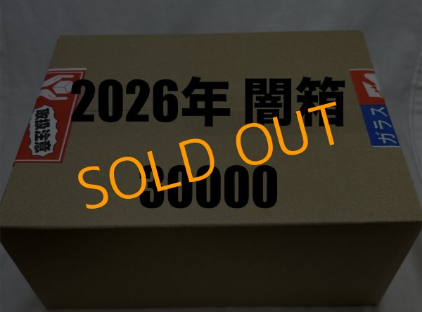 画像1: ※説明文読んで！　2026年　闇箱(福袋) 三万円版　 (1)