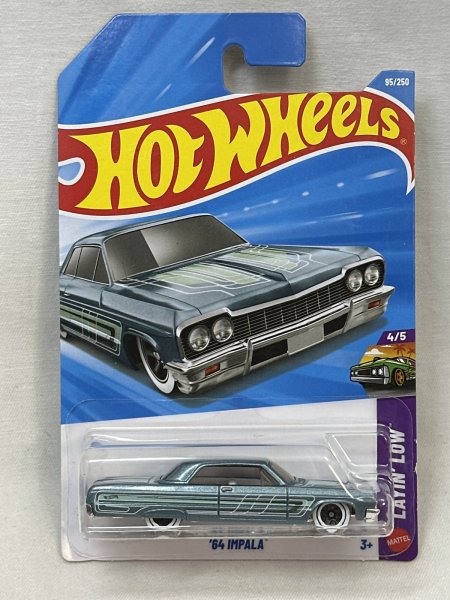 画像1: 84 IMPALA (1)